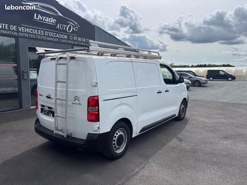 Citroën Jumpy 1.6 HDI 115 CH Club - Garantie (image 10)