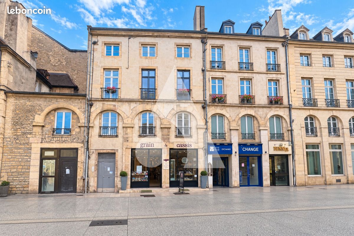 Appartement 2 pièces 47 m² · à Dijon · 47 m² · 795 €/mois