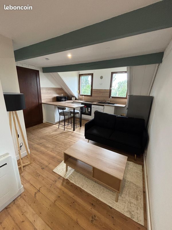 Appartement 2 pièces 36 m² · à Grand-Couronne · 36 m² · 595 €/mois