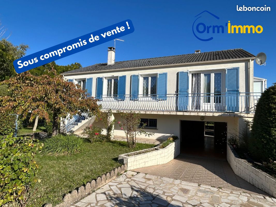 Maison 4 pièces 91 m² · à Saran · 91 m² · 208 000 €
