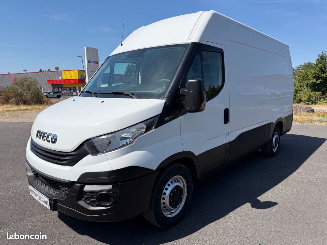 Iveco 35S14 IVECO DAILY 35-140 L2H2 (image 1)