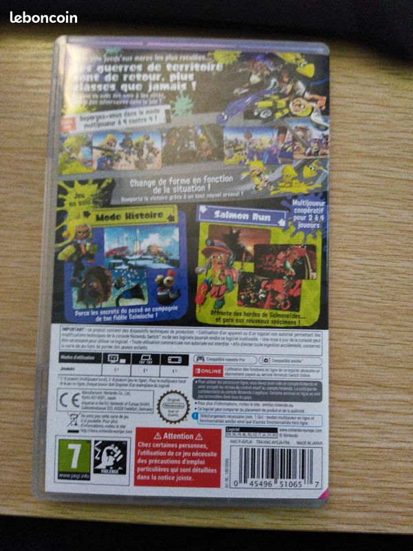 Splatoon 3 (image 2)