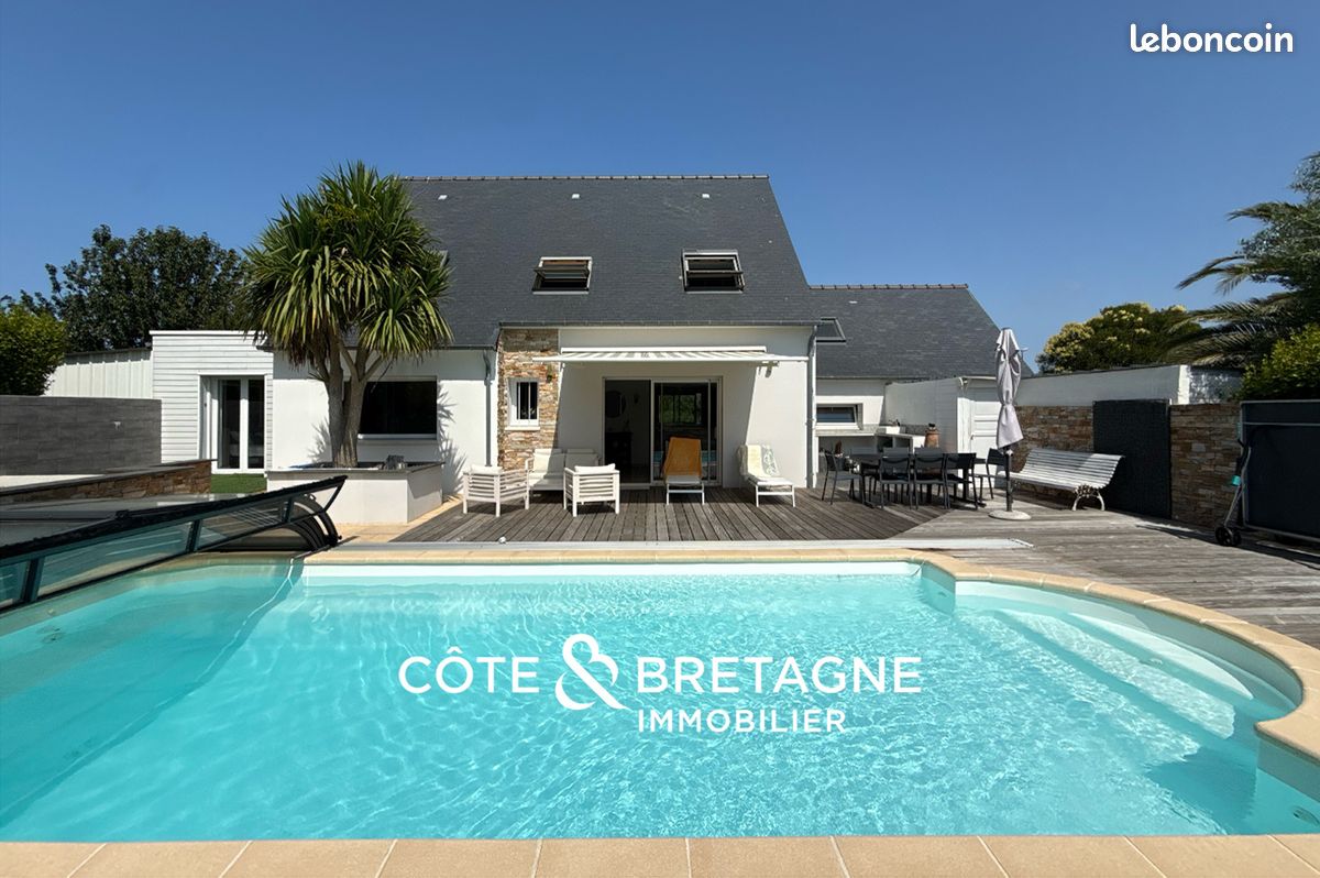 Maison 7 pièces 191 m² · à Lamballe-Armor · 191 m² · 659 000 €