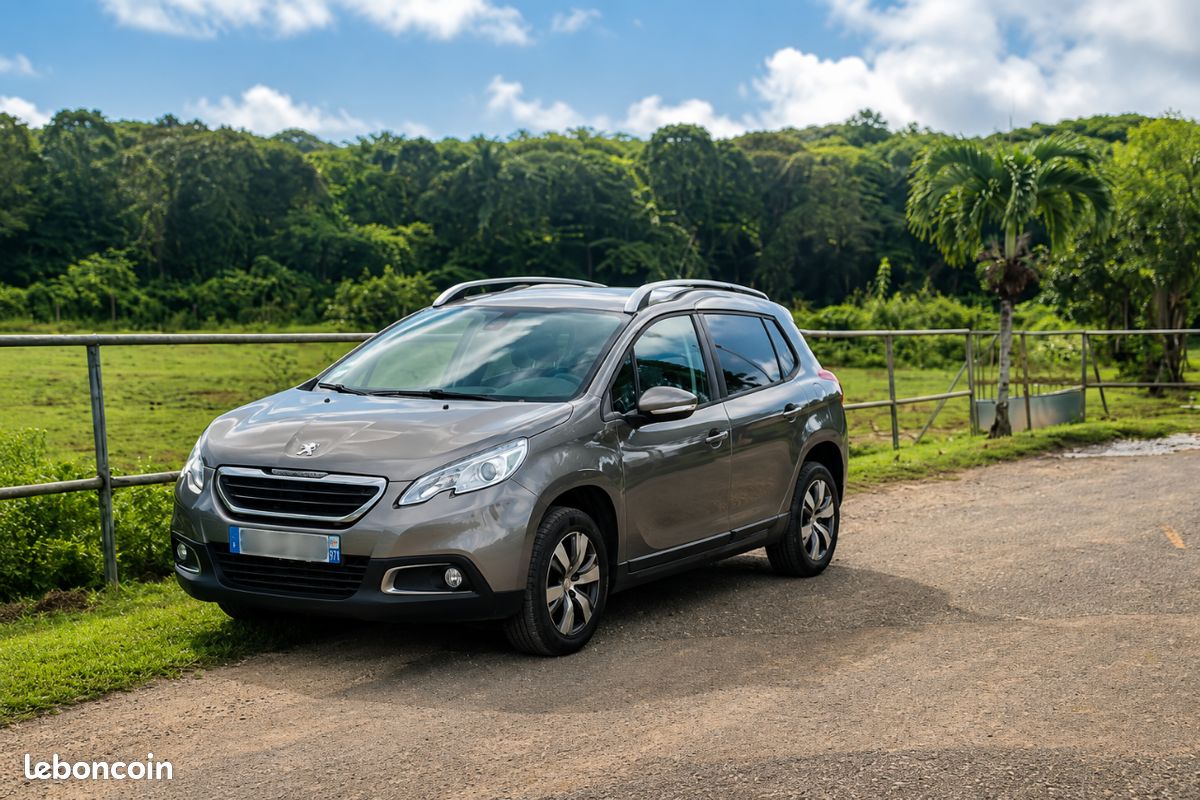 Peugeot 2008 (image 1)