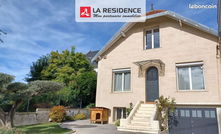 Maison 5 pièces 121 m²