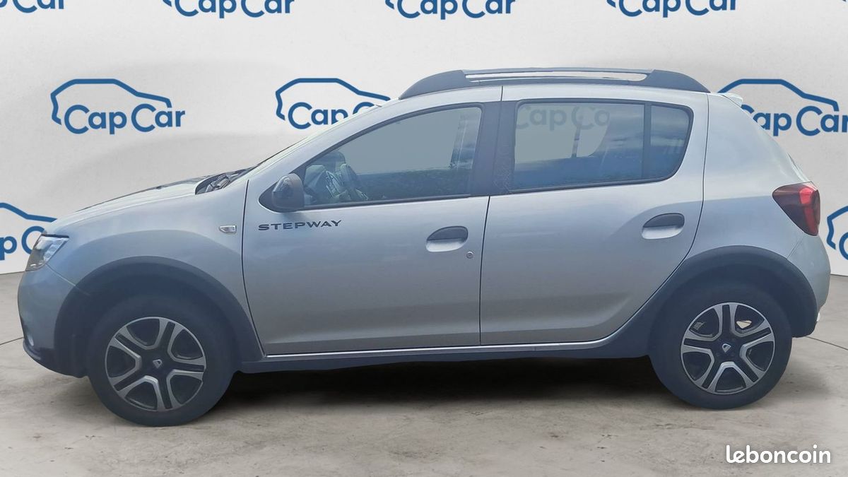 Dacia Sandero 1.0 ECO-G 100 Stepway Confort (image 2)