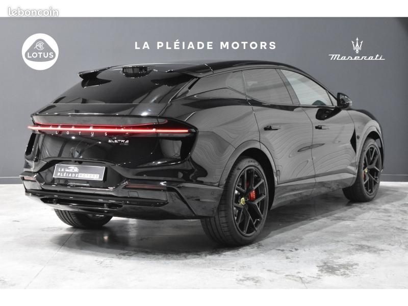 Lotus Eletre 600 Sport SE (image 5)