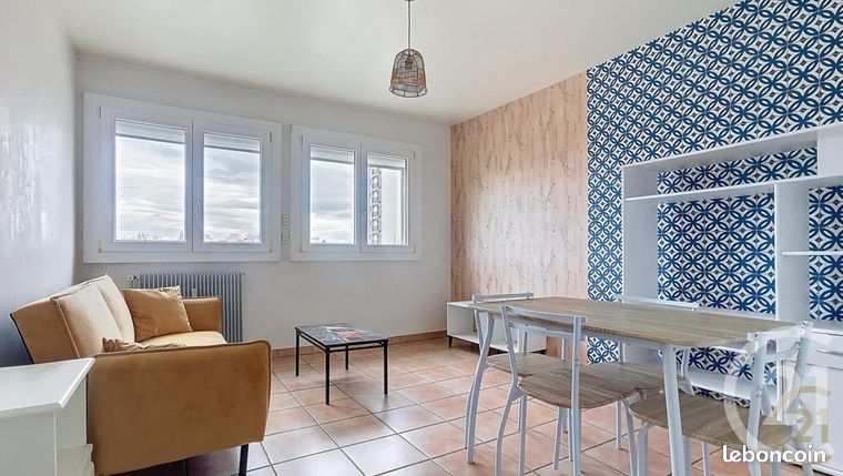 Appartement 3 pièces 55 m²