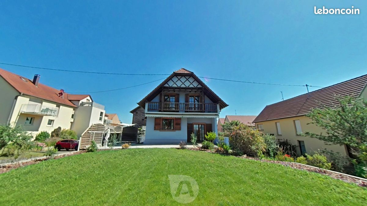 Maison 5 pièces 135 m² · à Stutzheim-Offenheim · 135 m² · 423 000 €