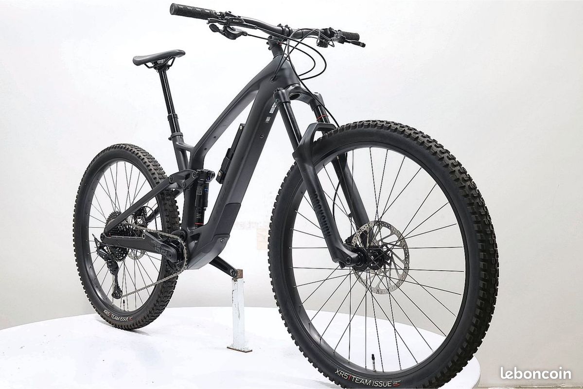 TREK TREK FUEL EXE 9.5 - VTT électrique / VTTAE - 360Wh - Taille L - Reconditionné (image 3)