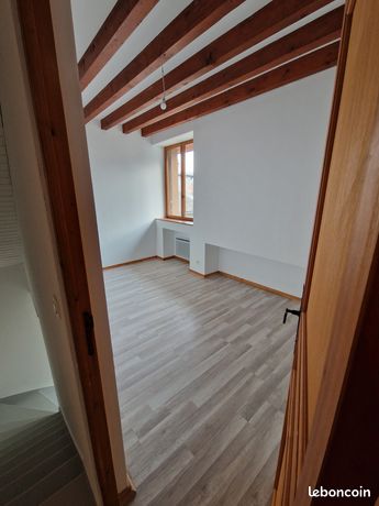 Maison mitoyenne T4