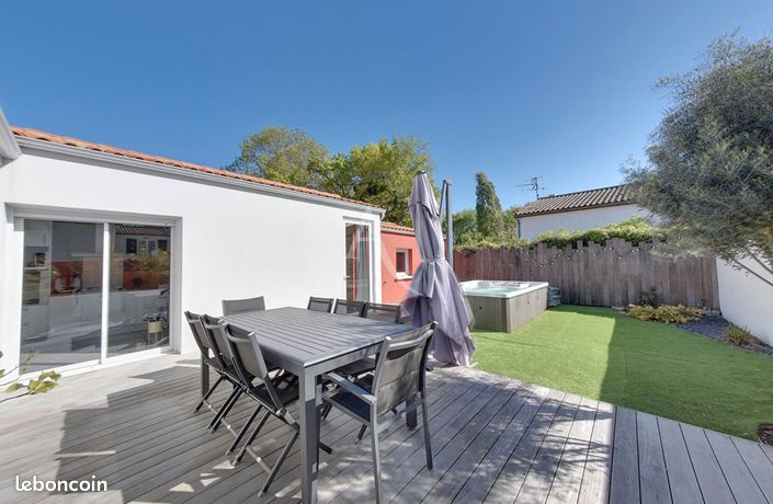 Maison 5 pièces 123 m²