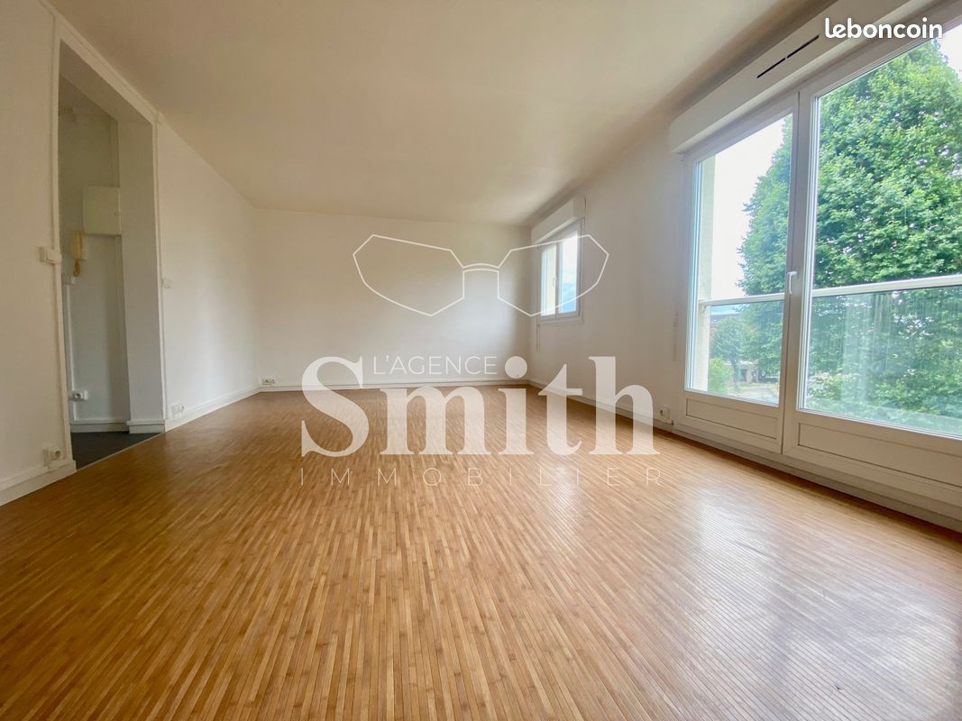 Appartement 3 pièces 59 m² · à Rouen · 59 m² · 743 €/mois