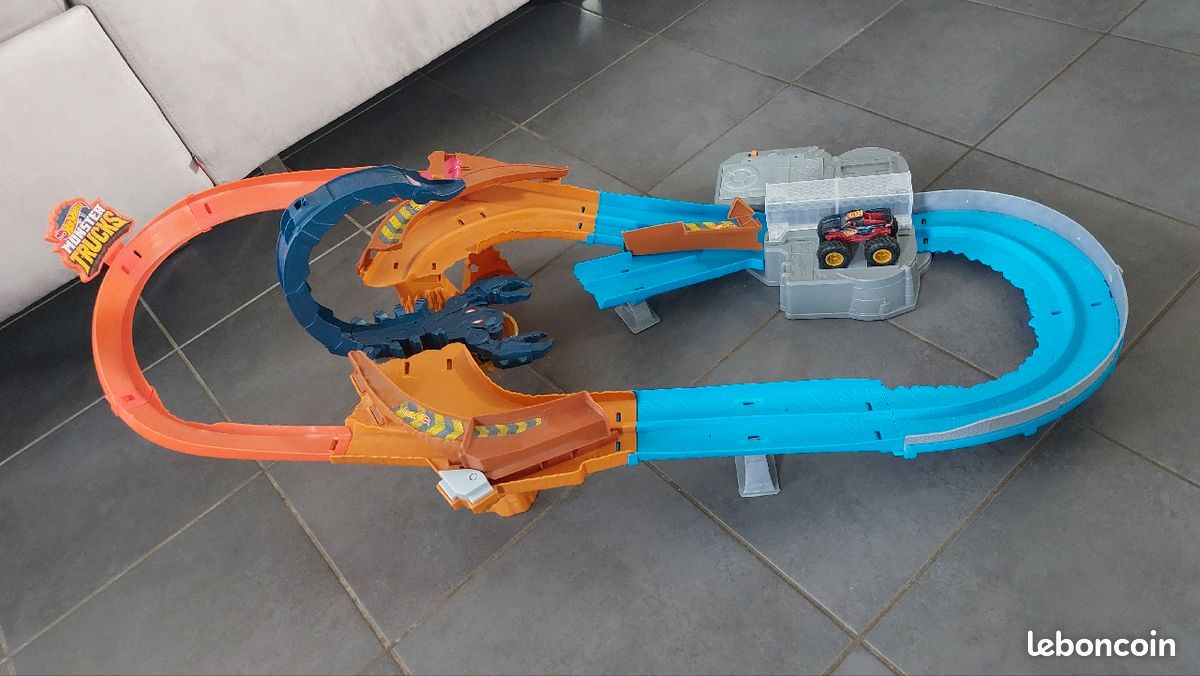 Circuit Hot Wheels (image 1)