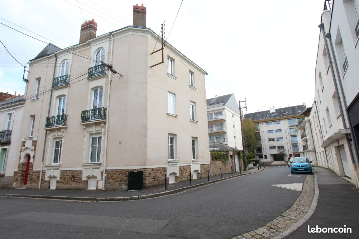 Appartement 3 pièces 63 m² · à Nantes · 63 m² · 848 €/mois