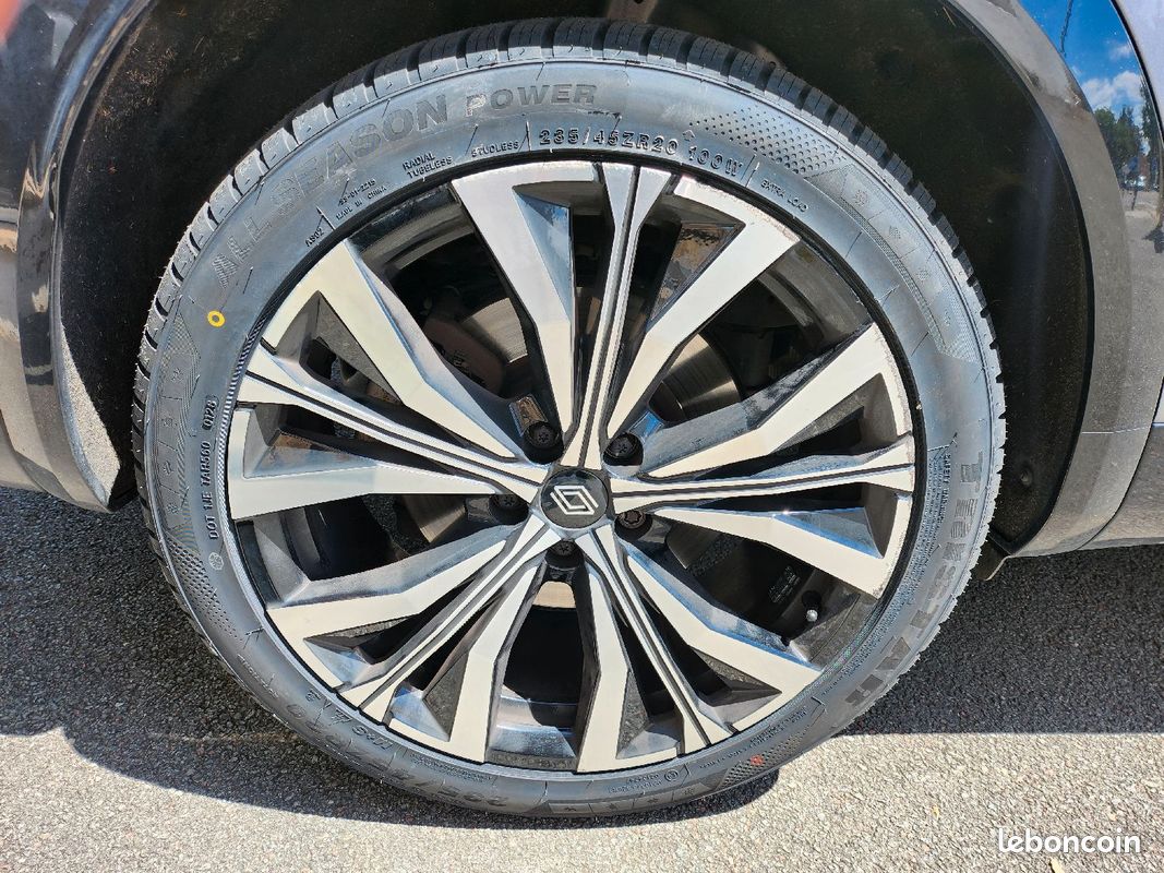 Renault espace 1.2 e-tech 200 iconic hybride (image 17)