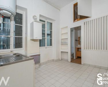 Appartement 247 300 € - 54 m²