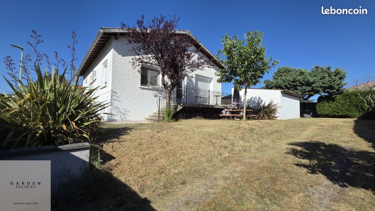 Maison 6 pièces 160 m²