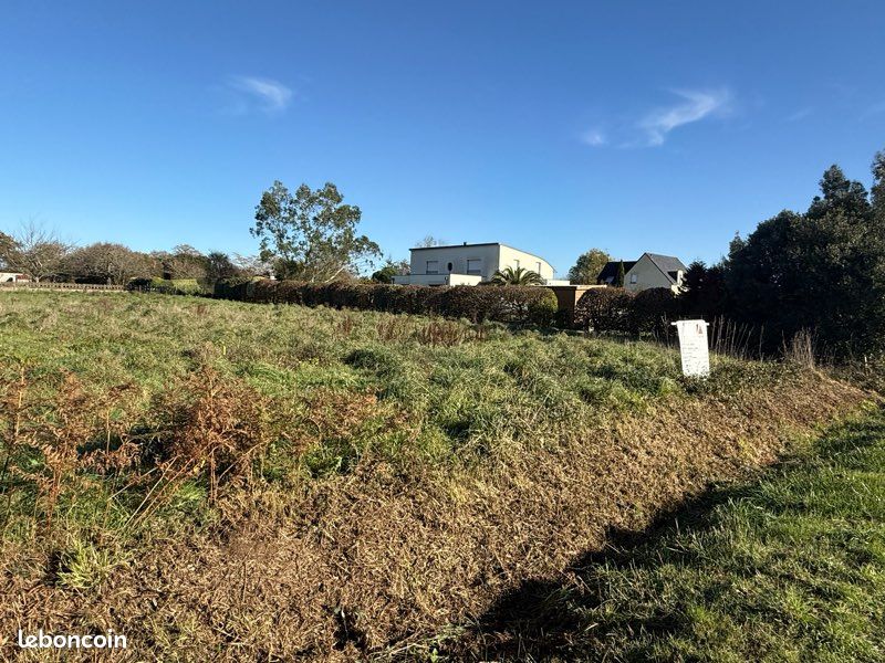 Terain · à Allaire · 41 000 €