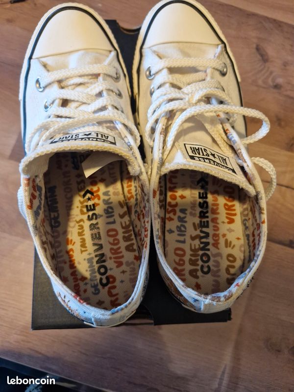 Tennis converse T39 (image 2)