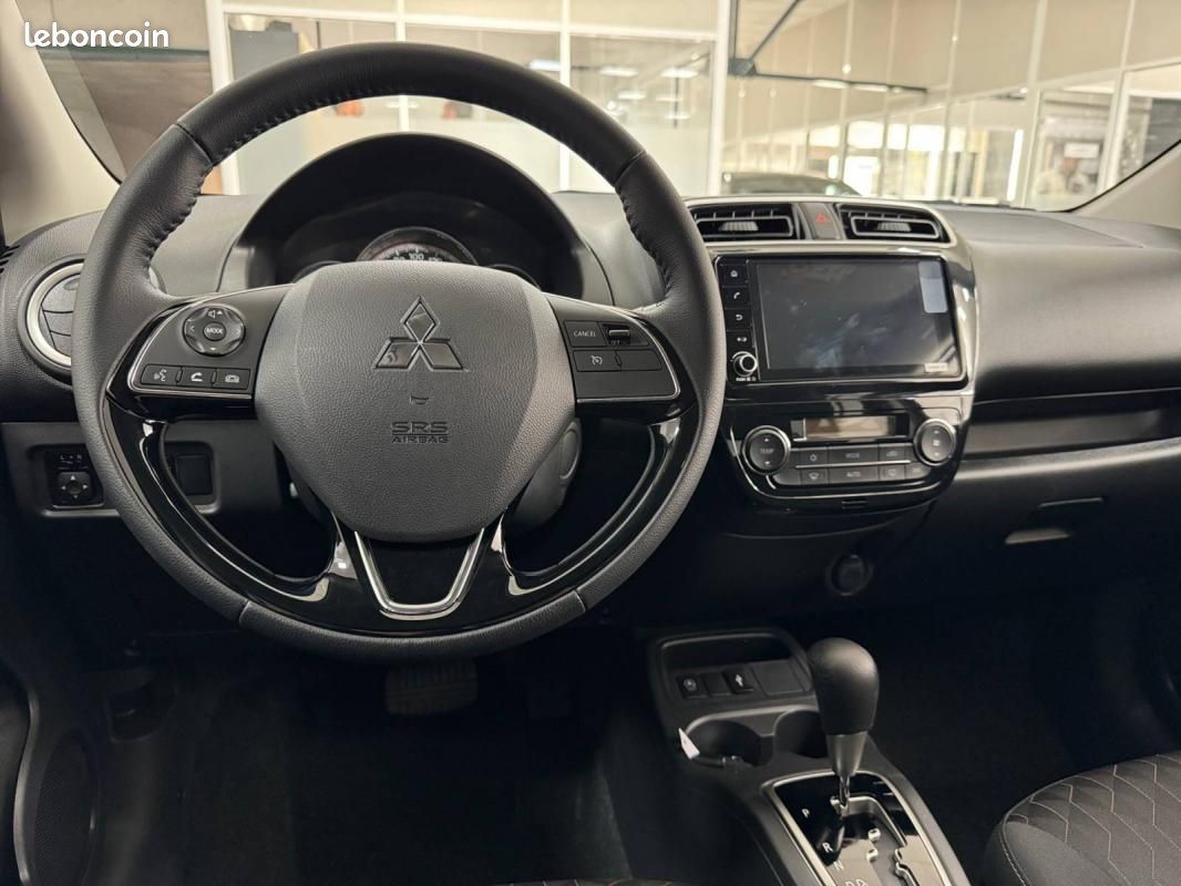 Mitsubishi Space Star 1.2 MIVEC 71ch CVT AS&G Red Line Edition (image 17)