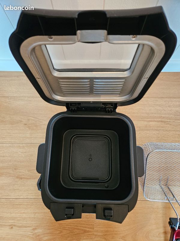 Friteuse Brandt (État neuf) (image 4)