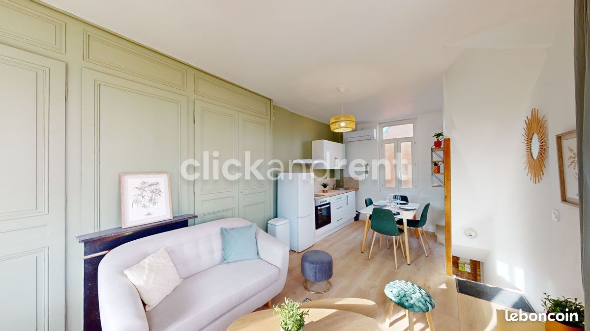 Appartement 2 pièces 37 m² · à Rivery · 37 m² · 615 €