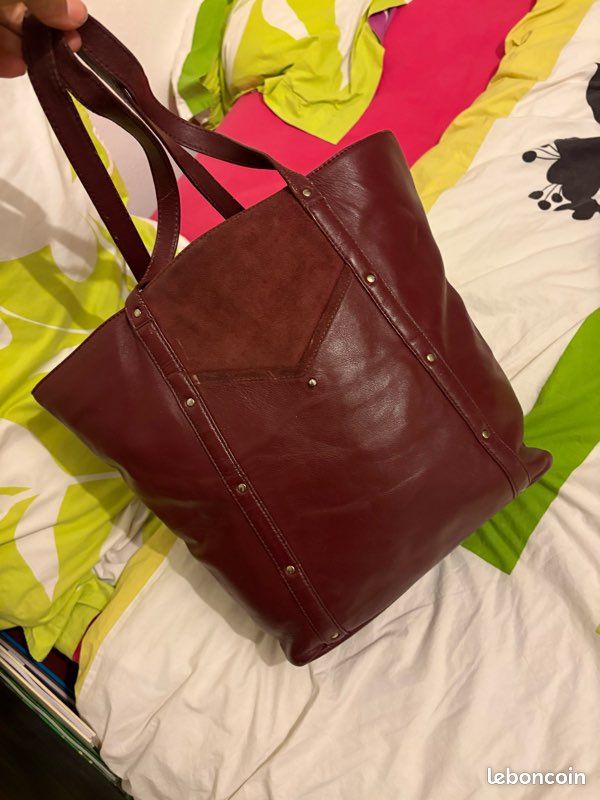 Sac à main cuir (image 1)