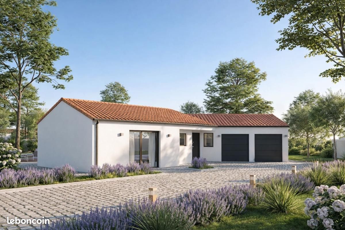 Maison 5 pièces 110 m² · à Châteauneuf · 110 m² · 263 779 €