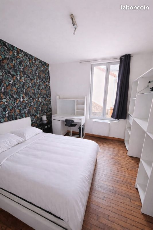 Appartement 2 pièces 27 m² · à Troyes · 27 m² · 480 €
