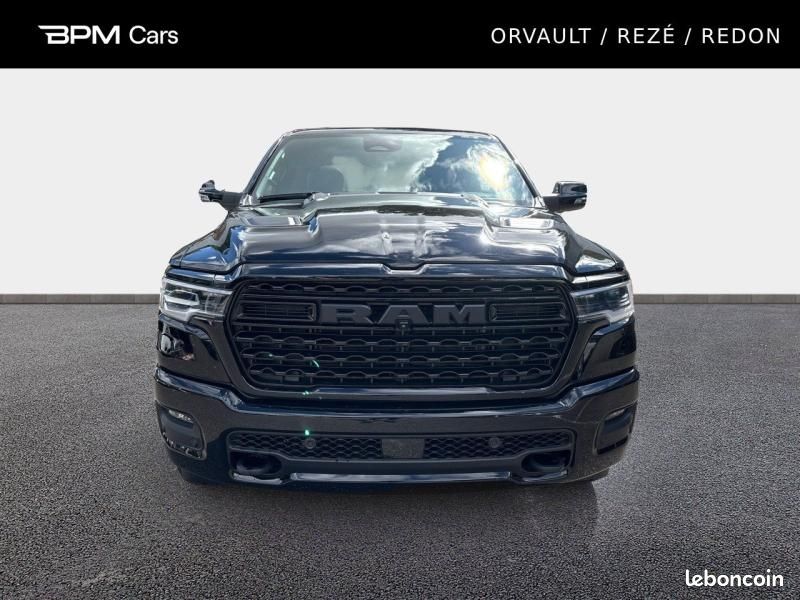 Dodge Ram 1500 LIMITED CREW CAB 4X4 (image 2)