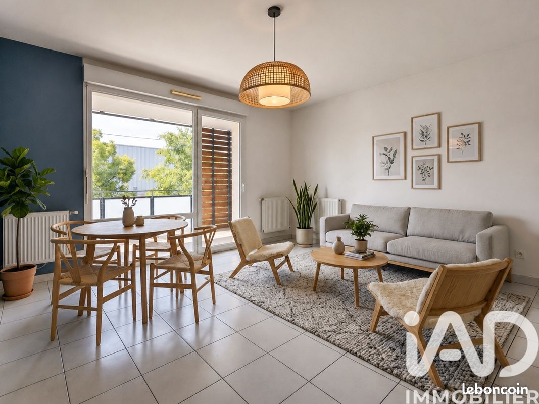 Appartement 4 pièces 75 m² · à Mions · 75 m² · 230 000 €