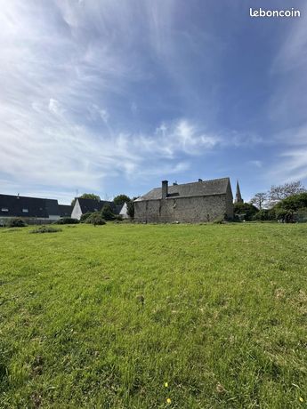 Terrain 460 m² Merlevenez