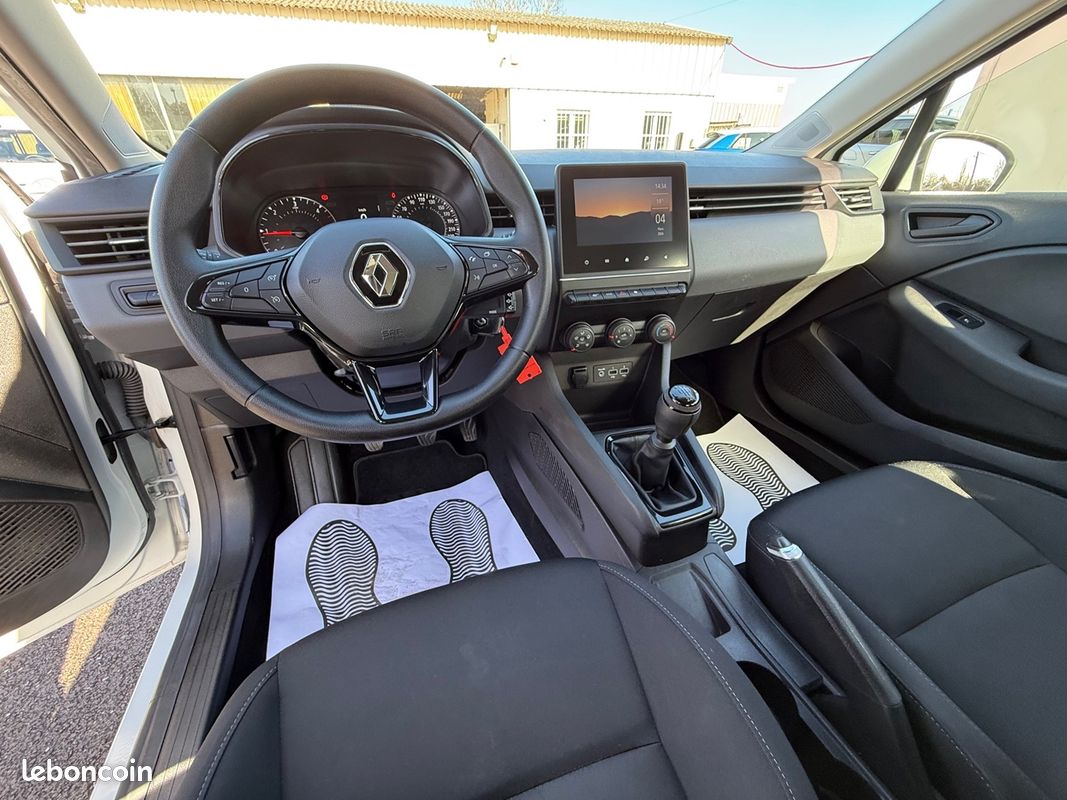 Renault CLIO V STE 1.5 BLUE DCI 100CH AIR NAV - 21N (image 9)