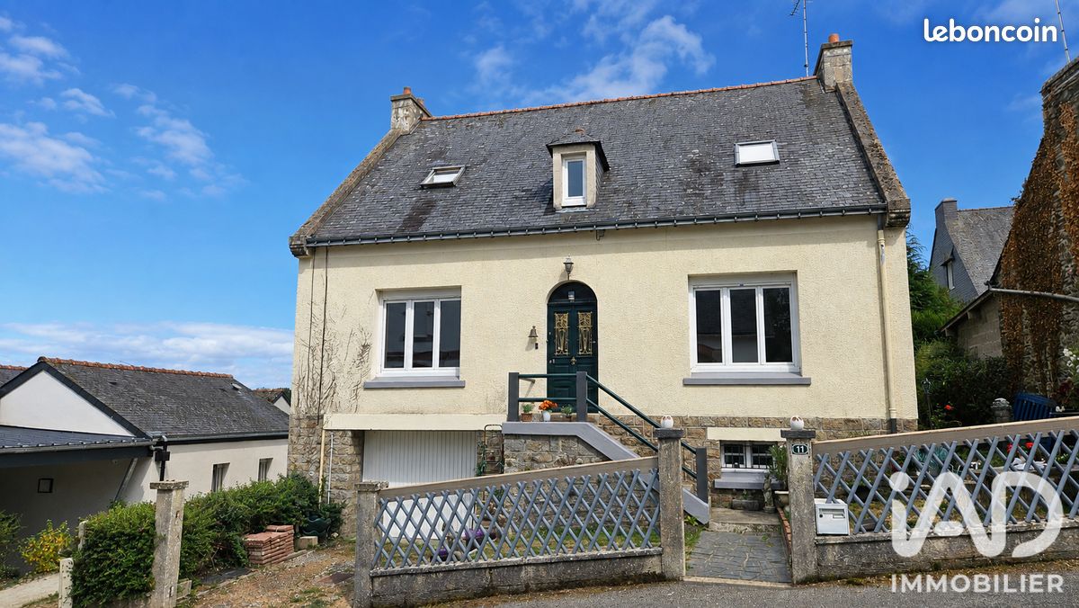 Maison 5 pièces 118 m² · à Saint-Aignan · 118 m² · 157 500 €