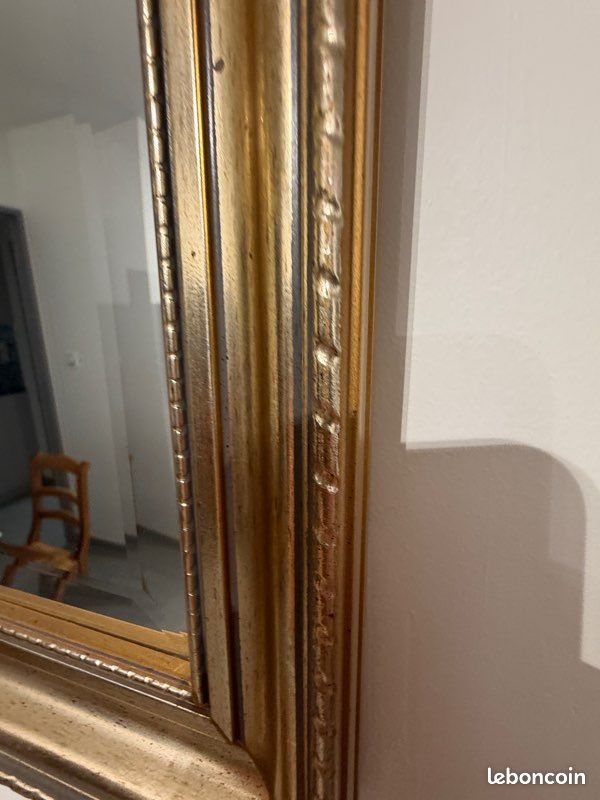 Miroir biseauté 78x58x3 (image 3)