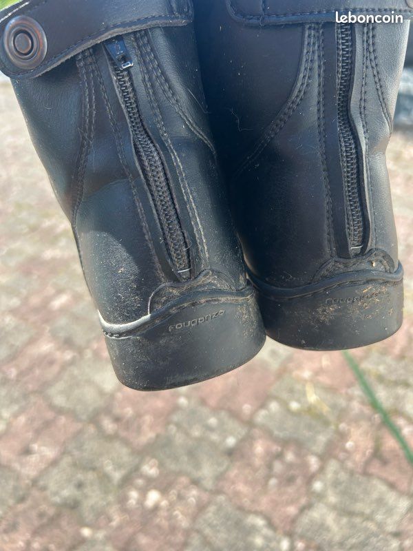 Bottines équitation (image 3)