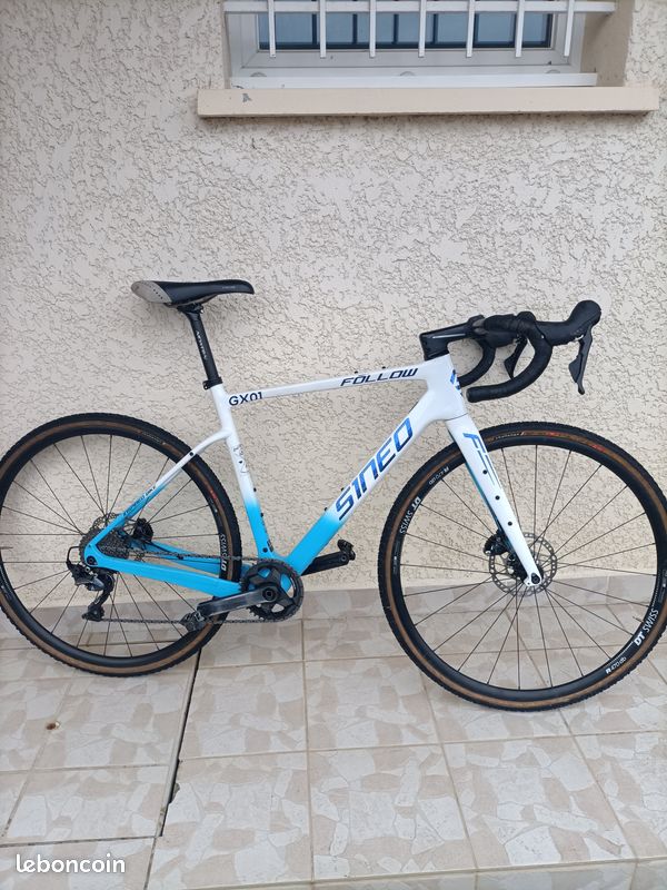 Vélo Gravel ou cyclocross S1neo (image 1)