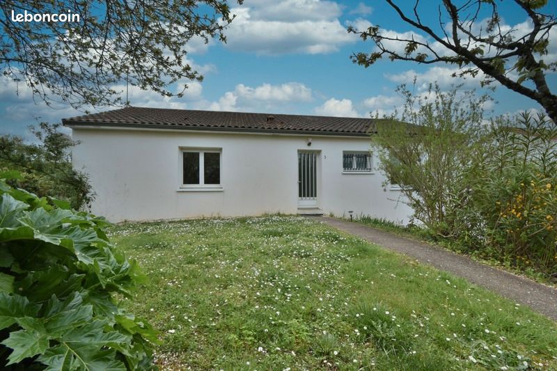Maison 6 pièces 140 m² - Naintré 86530 (image principale 0)