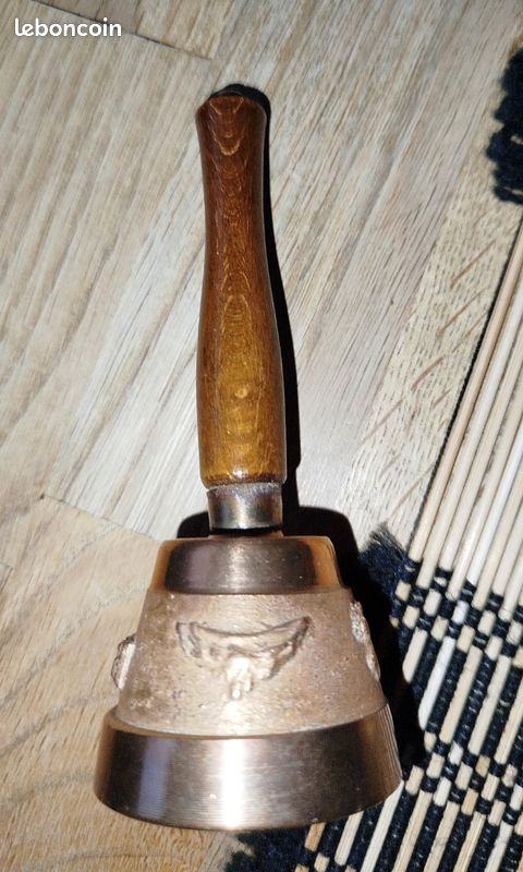 Cloche/clochette de table (image 7)