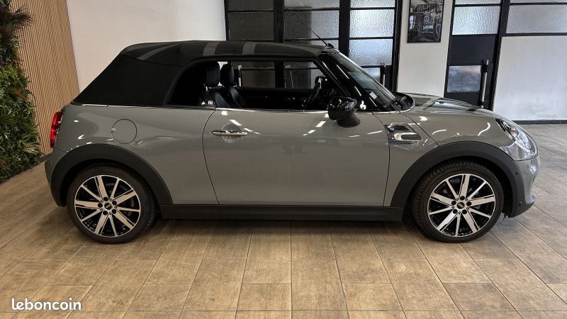 Mini CABRIO COOPER 136CH SIDEWALK EURO6D-T (image 7)