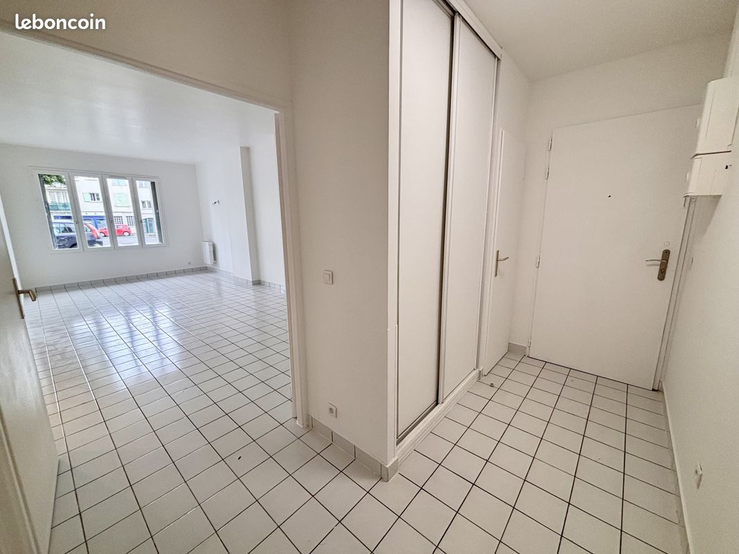 Appartement a louer villeparisis - 2 pièce(s) - 64 m2 - Surfyn