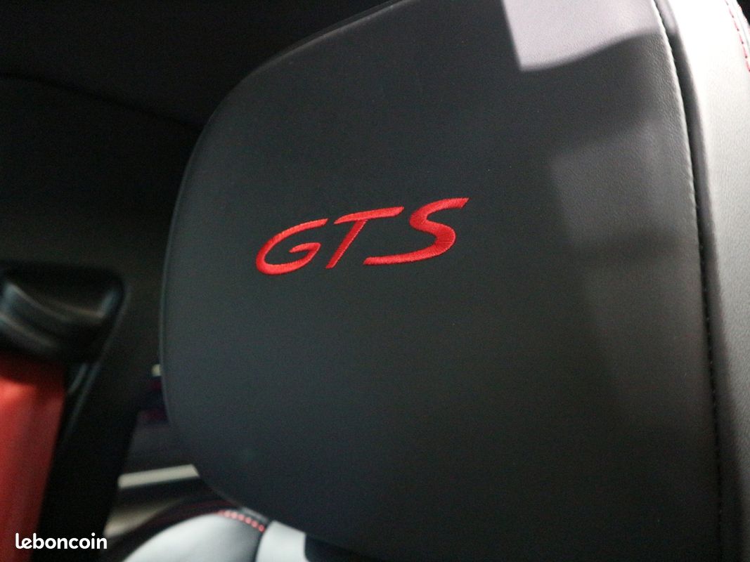 Porsche MACAN (95B) 2.9 V6 440CH GTS PDK (image 33)