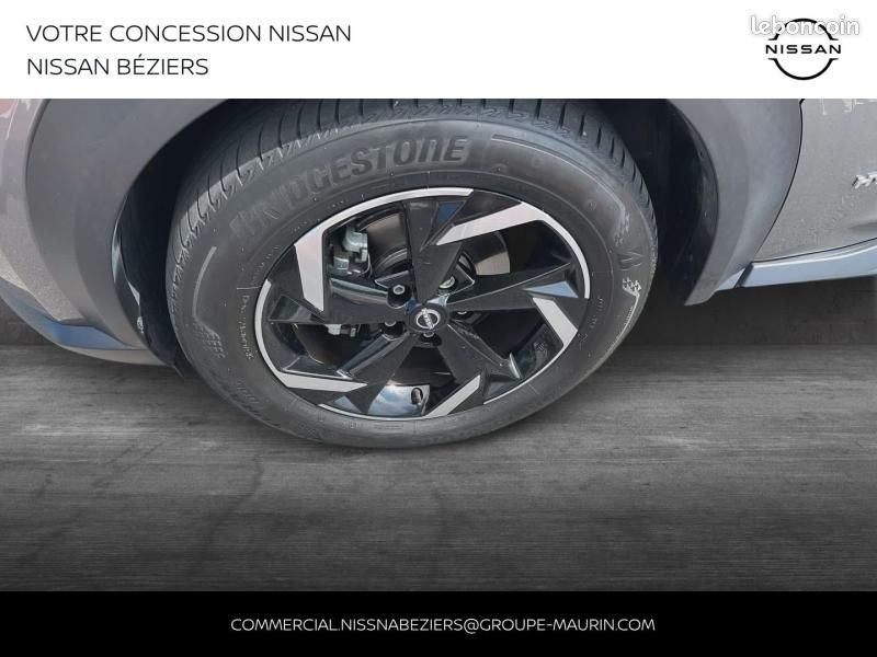 Nissan Juke 1.6 Hybrid 143ch N-Connecta 2023.5 (image 11)