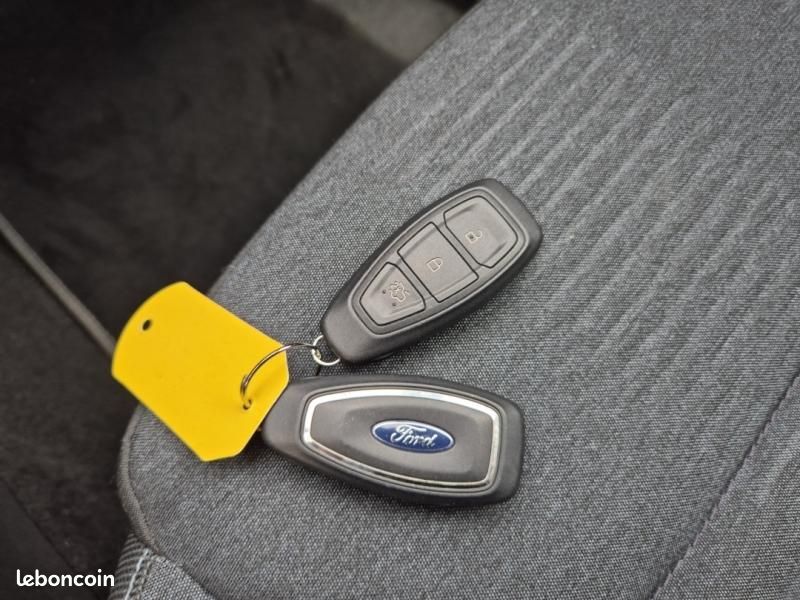 Ford Focus Active 1.0 Flexifuel mHEV 125ch Active X (image 19)