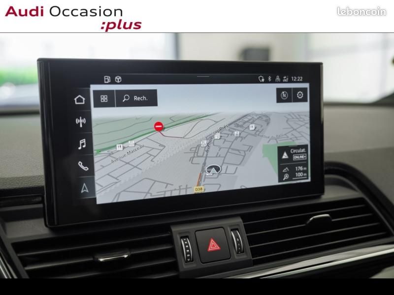 Audi Q5 40 TDI Mild Hybrid 204ch Avus quattro S tronic 7 (image 37)