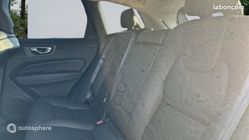 Volvo Xc60 T6 Hybride Rechargeable 253 + 145ch Plus Style Chrome Geartronic 8 AWD (image 9)