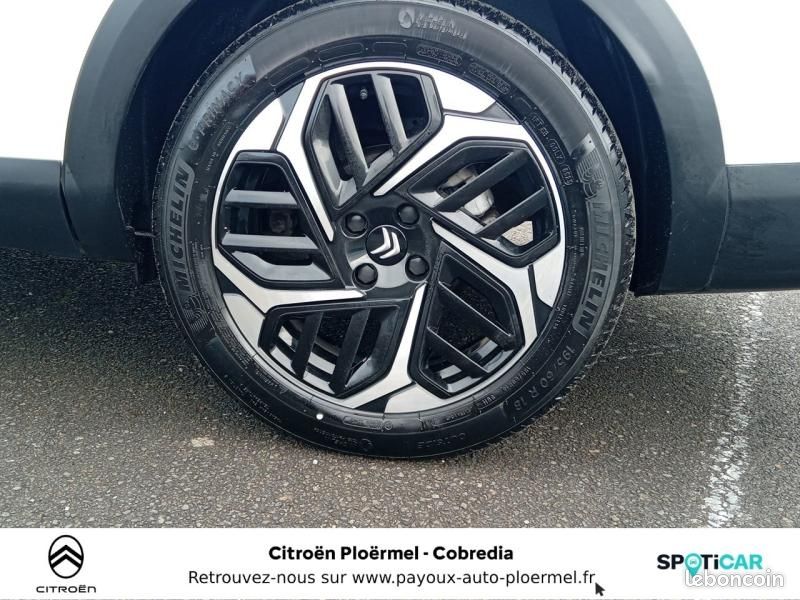 Citroen C4 X PureTech 130ch S&S Shine Pack EAT8 (image 25)