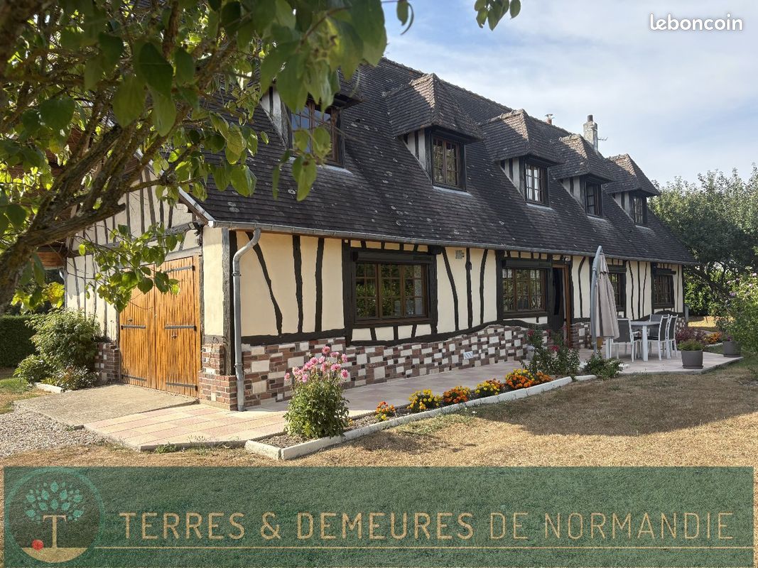 Maison 6 pièces 140 m² · à Grand Bourgtheroulde · 140 m² · 252 000 €