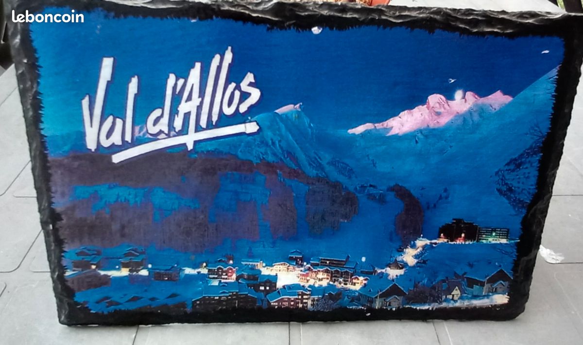 Tableau de Val d Allos (image 6)